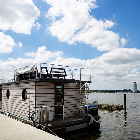 Ostsee Hausboot Schleswig Ostseeblick 1 Eksteriør billede