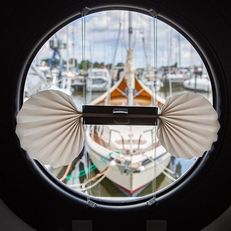 Ostsee Hausboot Schleswig Ostseeblick 1 Eksteriør billede
