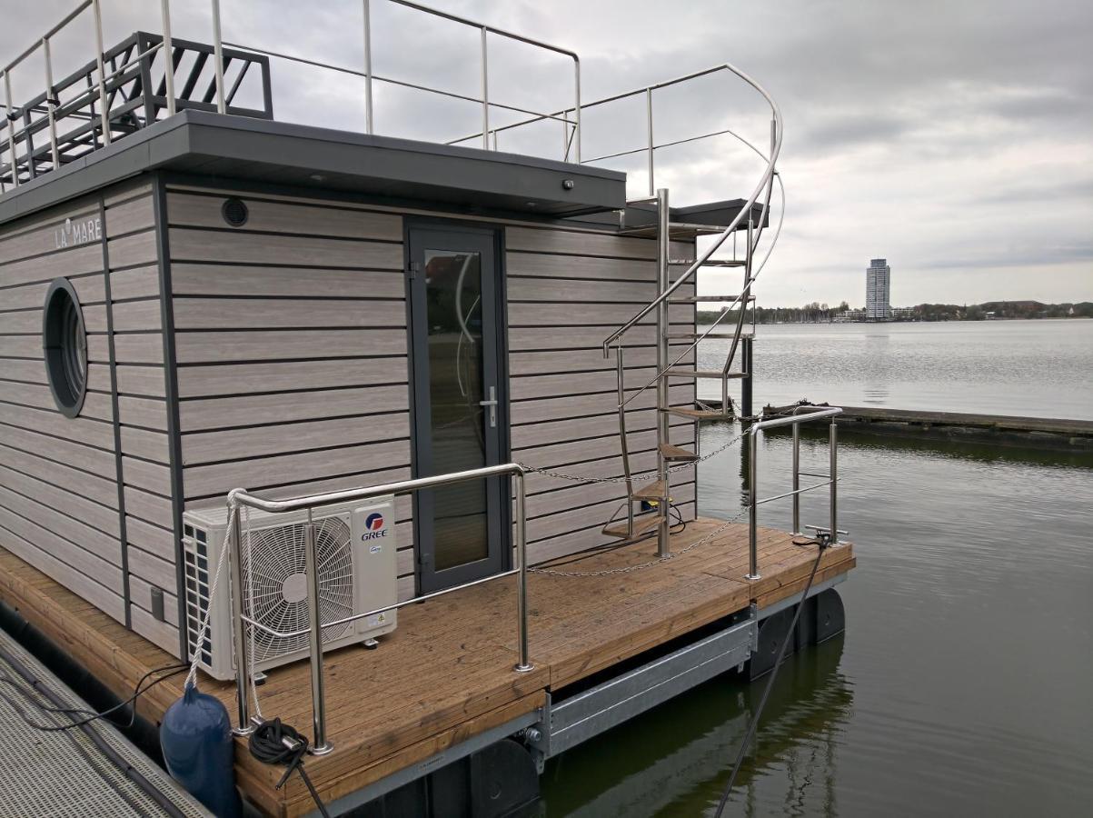 Ostsee Hausboot Schleswig Ostseeblick 1 Eksteriør billede