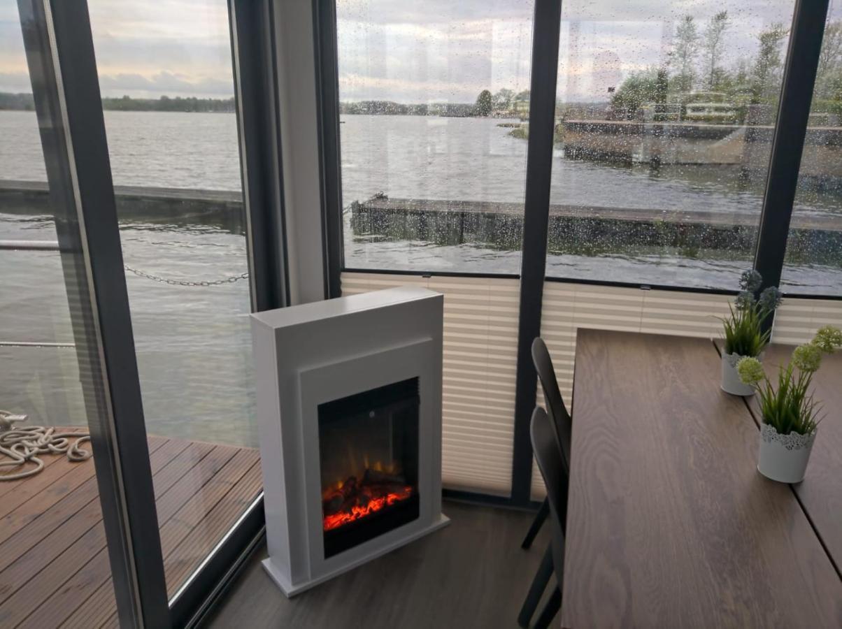 Ostsee Hausboot Schleswig Ostseeblick 1 Eksteriør billede
