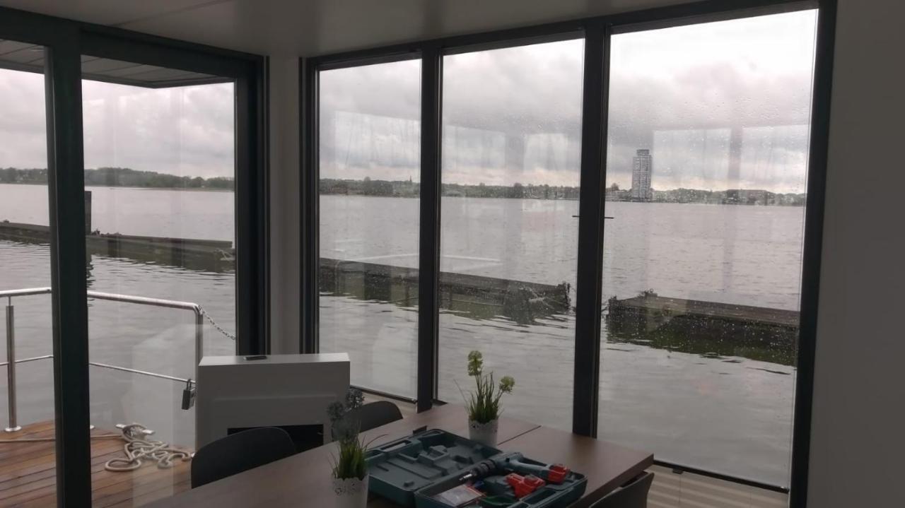 Ostsee Hausboot Schleswig Ostseeblick 1 Eksteriør billede