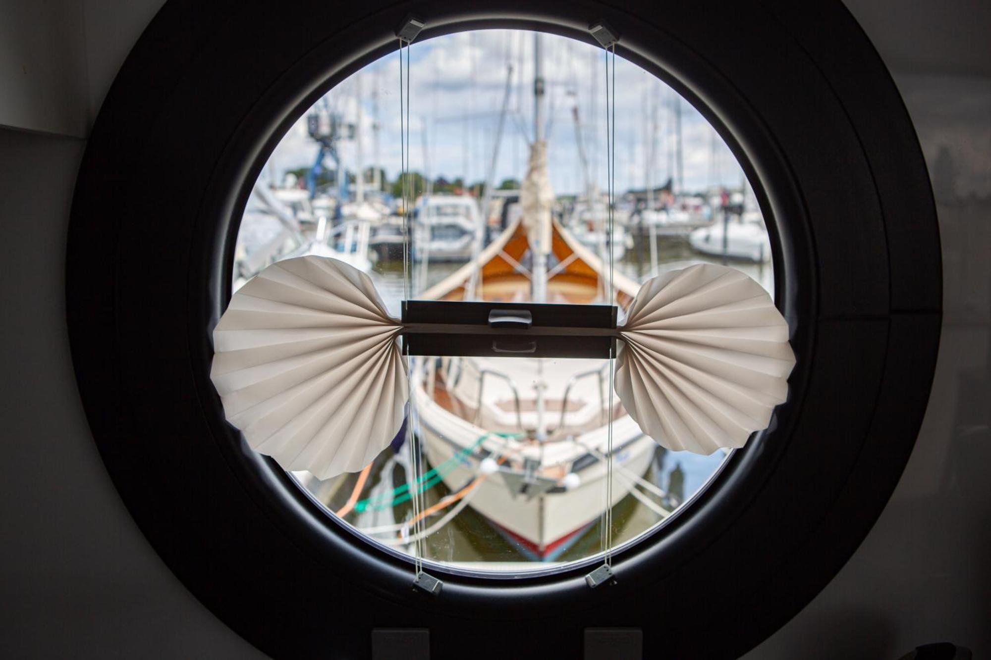 Ostsee Hausboot Schleswig Ostseeblick 1 Eksteriør billede